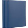 Yarotm Quaderno Puntinato A4-3 Pezzi Blu Reale Taccuino Appunti - 21x29.2cm Block Notes A4-100GSM Taccuino Puntinato 5mm - 80 Pagine/40 Fogli Blocco Note - Notebooks Quaderni Viaggio