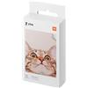 XIAOMI Mi Portable Photo Printer Paper (2 x 3 pollici, 20 fogli) - Ricambi compatibili originali Portable Photo Printer