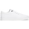 Tommy Hilfiger per uomo. FM0FM05511 Sneakers in pelle con logo bianco in bassorilievo [3251239], Stringhe, Casual