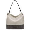 Montana West - Borsa tote da donna a tracolla, borsa da donna con manico superiore, Taglia unica