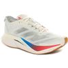 Adidas Scarpa da Running Donna Adidas Adizero Boston 12 Bianco Grigio
