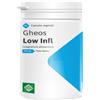 GHEOS Srl Gheos low infl 60 capsule da 600 mg - GHEOS - 973201647