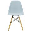 Vitra - Sedia Eames Plastic - Blu - Acero massiccio - Designer Charles & Ray Eames