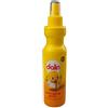 DaLin Spray per capelli districante essenziale per bambini, per capelli spessi, crespi o difficili da pettinare, 1 x 200 ml