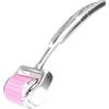 âme pure® CIT Face Roller Dermaroller Ringiovanente Trattamento con Microaghi per Pelle Perfetta senza Rughe o Imperfezioni (0.50 mm)