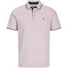 Jack & Jones Jjepaulos Polo S Noos, Celestial Blu, XXL