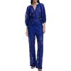 Desigual BLUS_MUSAS, 5036 BLUE KLEIN, S