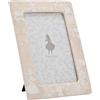 Widdop and Co Disney - Alice nel paese delle meraviglie - Cornice portafoto in ceramica smaltata da 10 x 15 cm - Alice, Stregatto, Cappellaio matto, Tweedle Dum & Dee - Merchandise Disney con licenza ufficiale -