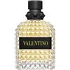 VALENTINO Born In Roma Yellow Dream Uomo Eau De Toilette Spray 100ml