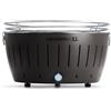 Lotus Grill Barbecue Portatile Per Esterno XL Nero Lotus Grill