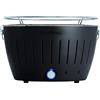Lotus Grill Barbecue Portatile Per Esterno Colore Nero Lotus Grill