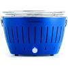 Lotus Grill Barbecue Portatile Per Esterno Colore Blu Lotus Grill