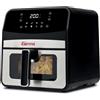 Girmi Friggitrice ad Aria FG85 Capacità 6,5 Litri 1700W