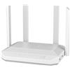 Keenetic Hero Router Wi-Fi 6 AX3000 Dual-band Mesh Multi-Gigabit 4 porte Bianco
