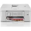 Brother Multifunzione 4in1 Inkjet ( A4 Duplex 6000 x 1200 ) MFC SERIES White