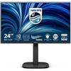 Philips Monitor 24" ( IPS Full HD 1080p 120Hz ) 3000 SERIES Pivot Black