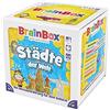 Brain Box BrainBox - Städte der Welt: ab 1 Spieler, Dauer: ca. 10 Minuten