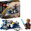 LEGO 75400 MICROFIGHTER JEDI STARFIGHTER DI PLO KOON STAR WARS