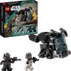 LEGO 75412 BATTLE PACK DEATH TROOPER E NIGHT TROOPER STAR WARS