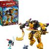 LEGO 71839 BATTLE MECH SPINJITZU DI ARIN NINJAGO