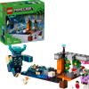 LEGO 21274 L'INCONTRO CON IL SORVEGLIANTE MINECRAFT