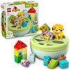 LEGO 10441 SMISTA FORME CASETTA DEL CUCCIOLO DUPLO