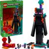 LEGO 21279 LA TORRE DELL'ENDERMAN MINECRAFT