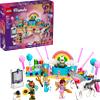 LEGO 42661 PARTY IN COSTUME CON UNICORNO E FATINA FRIENDS