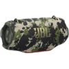 JBL Xtreme 4, Speaker Bluetooth Portatile, Cassa Altoparlante Wireless Waterproof e Resistente alla Polvere IP67, con Tracolla, Powerbank Integrato, 24h di Autonomia, Mimetico, Spina AC UK (tipo G)
