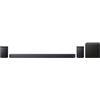SAMSUNG Soundbar HW-Q930F/ZF Serie Q, 17 Speaker, Wireless, Dolby 5.1ch, Audio a 9.1.4 Canali, DTS:X, Surround Sound Expansion, Active Voice Amplifier Pro, Q-Simphony, Titan Black, 2025, 2025 SERIE Q
