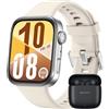 HUAWEI WATCH FIT 4 Smartwatch, + Freebuds SE 2 Nero, 100 Modalità di Allenamento, Ultra-sottile, Fitness Tracker, iOS & Android, Cassa in Alluminio, fino a 10 Giorni, AMOLED, 30 mesi di Garanzia