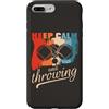 Bocce Set Accessori Camicie regalo Giocatori di bocce Petanque detti divertenti Bocce Boccia Custodia per iPhone 7 Plus/8 Plus