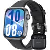 HUAWEI WATCH FIT 4 Smartwatch, + Freebuds SE 2 Nero, 100 Modalità di Allenamento, Ultra-sottile, Fitness Tracker, iOS & Android, Cassa in Alluminio, fino a 10 Giorni, AMOLED, 30 mesi di Garanzia