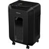 Fellowes Distruggidocumenti Fellowes Automax 80M distruggi documenti Taglio a particelle 22 cm Nero [4621501]