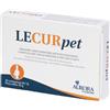 AURORA BIOFARMA INTEGRATORE Supporto METABOLISMO ARTICOLARE Cani E Gatti 30 CPR LECURPET