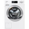 Miele WTI370 WPM lavasciuga Libera installazione Caricamento frontale Bianco D