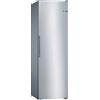 Bosch Serie 4 GSN36VLEP Congelatore monoporta da libera installazione 186 x 60 cm Metal look Classe E