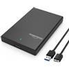 Unionsine US-K3A Hard disk esterni - HDD 500 GB USB 3.0, excellent