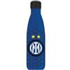 Seven Inter Borraccia Termica in Acciaio Inox