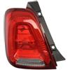 Magneti Marelli Parts & Services - Fanale Posteriore Sinistro 714081590101, Accessori Auto con Lampadine P21/5W e P21W, Lampeggiatore, Luce Stop e Fanalino per Ricambi Auto - Compatibile Abarth e Fiat