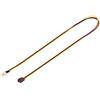 Goobay 93876 Prolunga Elettrica per Ventole PC, Connettore/Presa da 3 pin