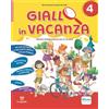 CAPITELLO Giallo in vacanza. Attività multidisciplinari per le vacanze. Per la Scuola elementare. Con e-book. Con espansione online. Con Inserto delle regole, ... il fantasma di Cantervill... (Vol. 4)