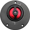 N/A Generic Tappo serbatoio carburante per Kawasaki ER6N ER6F Z1000/SX Z800 Z750 ZX6R ZX10R ZZR1400 GTR1400 Ninja 1000 VULCAN S 650 Moto Gas Cover Keyless Quick Release (rosso)