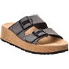 Birkenstock Papillio Gabriela, Ciabatte Moda Sandali Platform (ANTHRACITE, Sistema Taglie Calzature EU, Adulto, Numero, Stretta, 38)