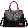 BUKESIYI Donna Borse a Tracoll Borsa a Mano Ecopelle Borse a Spalla 2022 PU Pelle CCIT77124 Nero