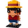 LEGO Personaggio di Monkey D. Luffy