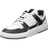 GUESS Cento, Sneaker Uomo, Grey, 45 EU