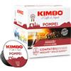 Kimbo Capsule Caffè Kimbo Dolce Gusto Miscela Pompei Formula Bar Compatibili Nescafè*