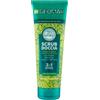 GEOMAR | Scrub Corpo Doccia, Purificante, 2 in 1 Esfolia e Deterge, Uso Quotidiano, 95% di Origine Naturale, Formula Vegan, Dermatologicamente Testata, Made in Italy, 250 ml
