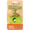 Farm Company Porta Sacchetti Biodegradabile Con Sacchetti Compostabili Farm Company Green